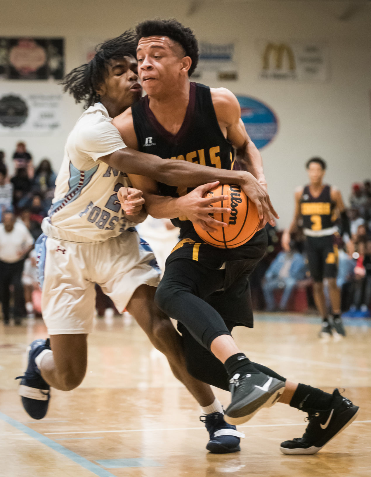 North Forsyth Atkins Boys Basketball
